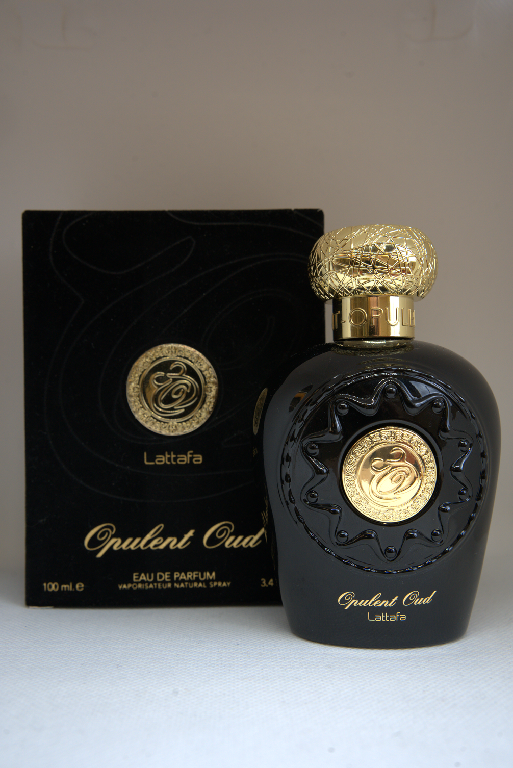 Lattafa - Opulent Oud