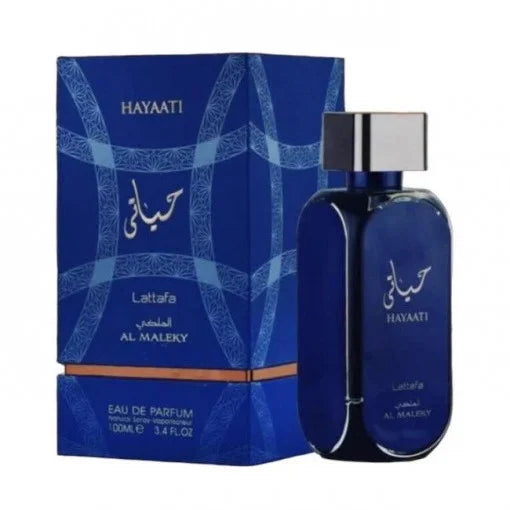 Hayaati Al Maleki