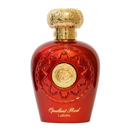 Lattafa Opulent Red