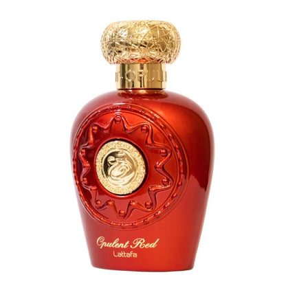 Lattafa Opulent Red